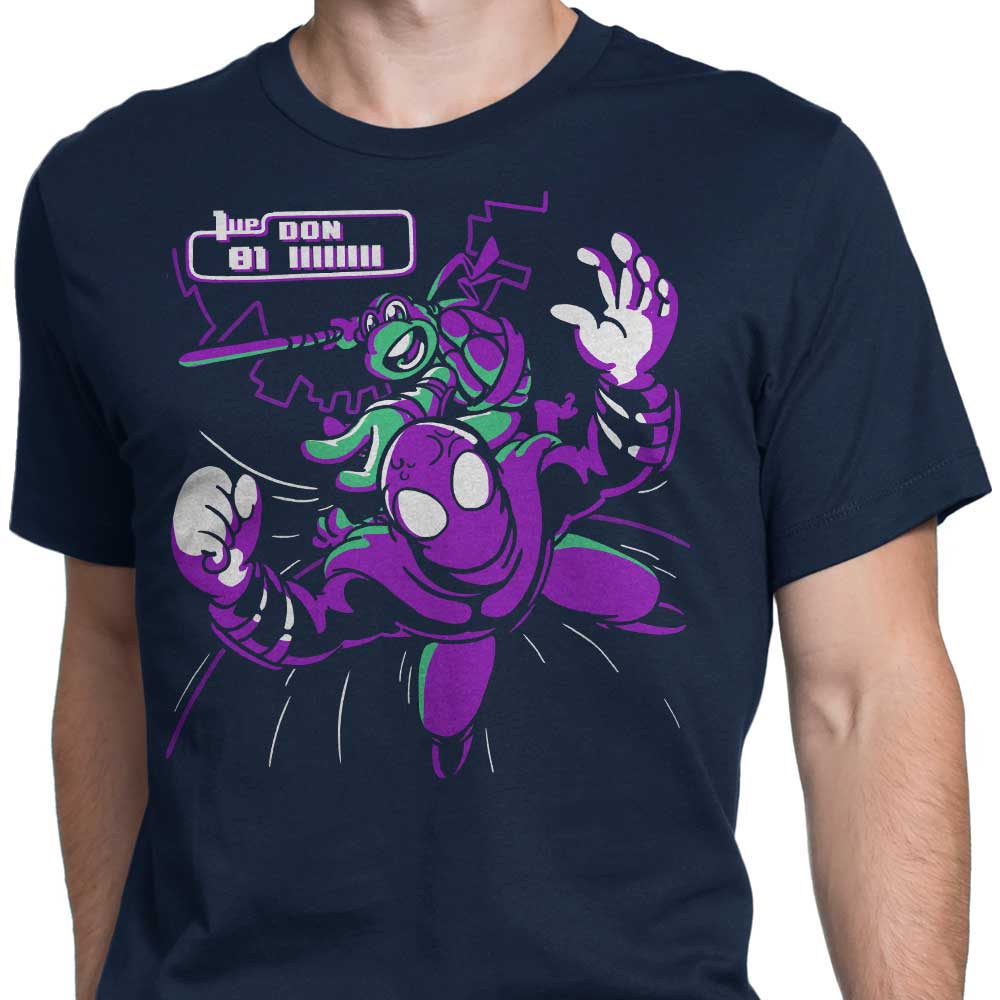 Arcade Donnie - Men's Apparel