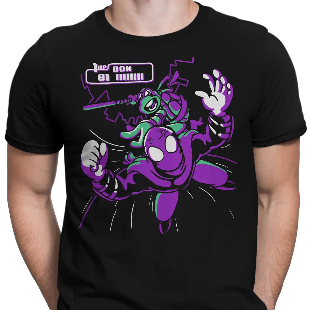 Arcade Donnie - Men's Apparel