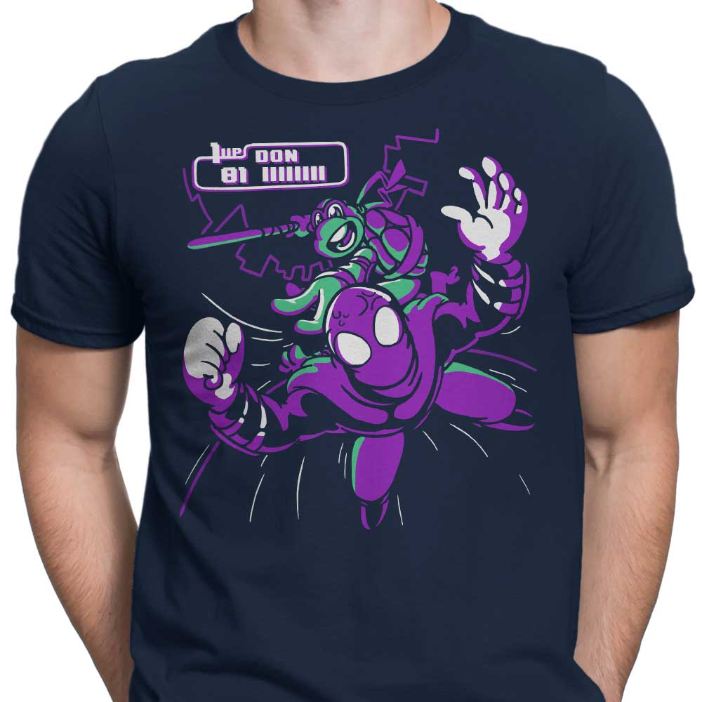 Arcade Donnie - Men's Apparel