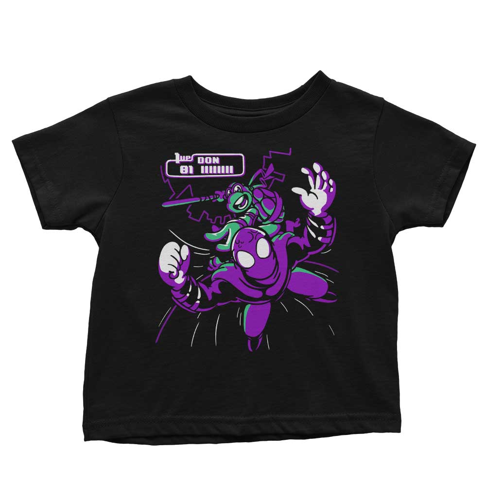 Arcade Donnie - Youth Apparel