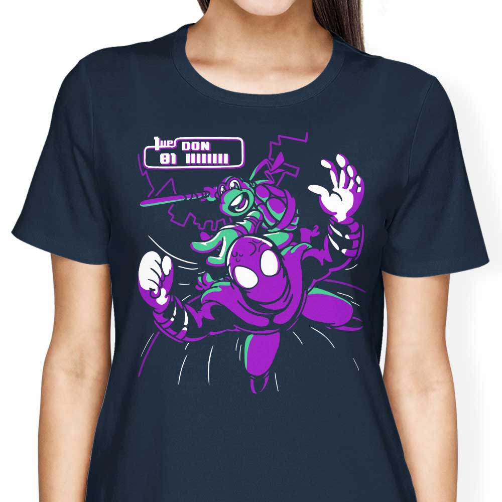 Arcade Donnie - Women's Apparel