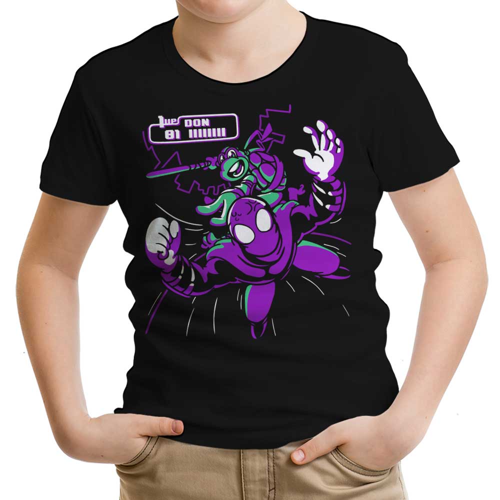 Arcade Donnie - Youth Apparel