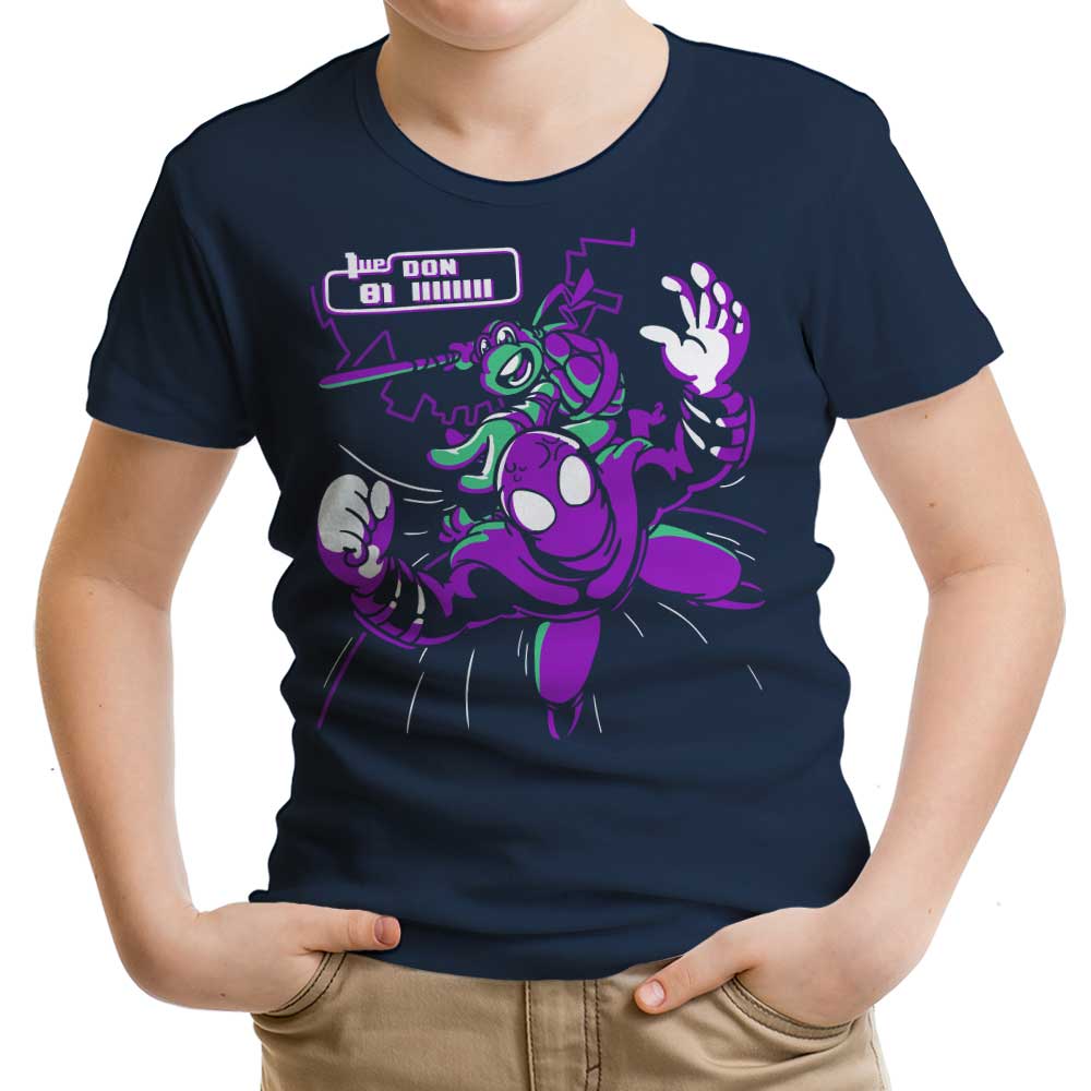 Arcade Donnie - Youth Apparel