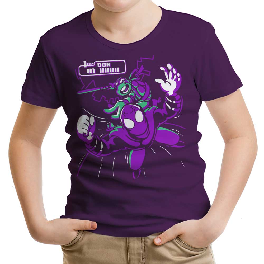 Arcade Donnie - Youth Apparel