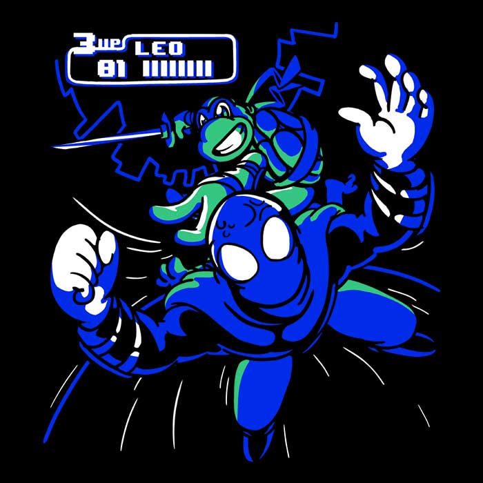 Arcade Leo - Men's Apparel
