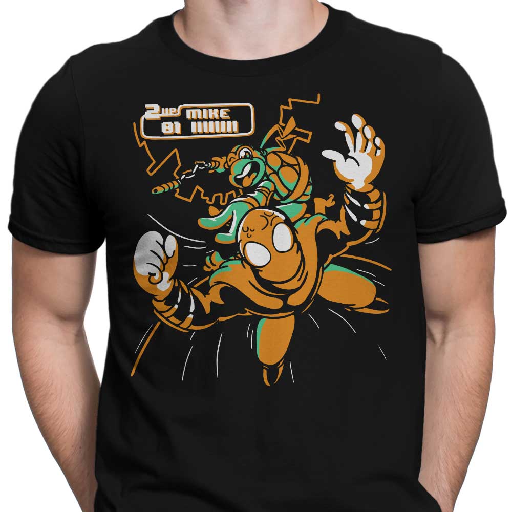 Arcade Mikey - Men's Apparel