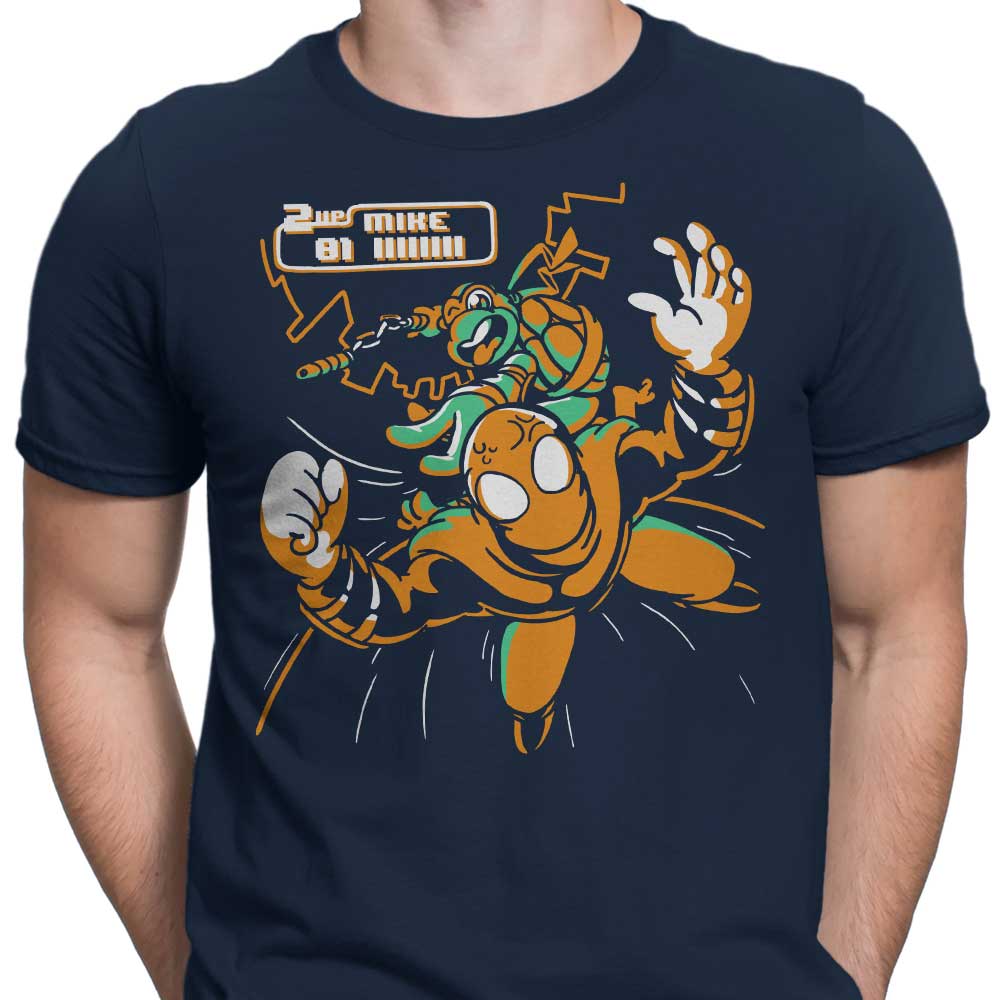 Arcade Mikey - Men's Apparel