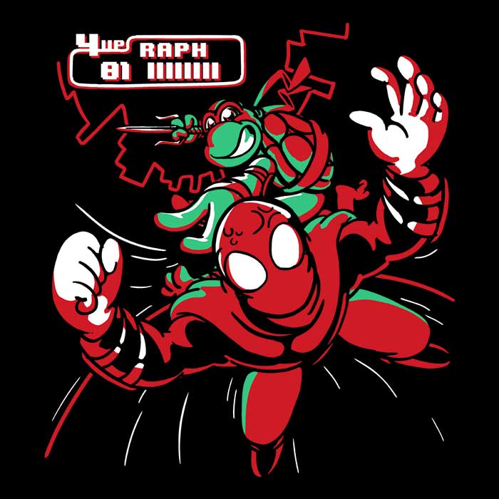 Arcade Raph
