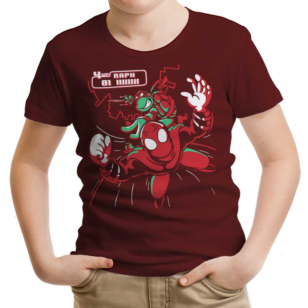 Arcade Raph - Youth Apparel