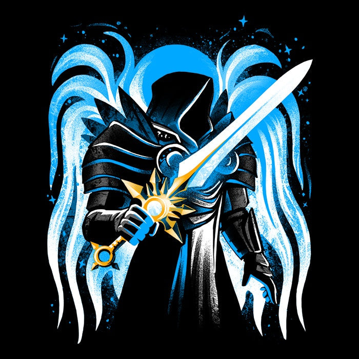 Archangel of Justice - Long Sleeve