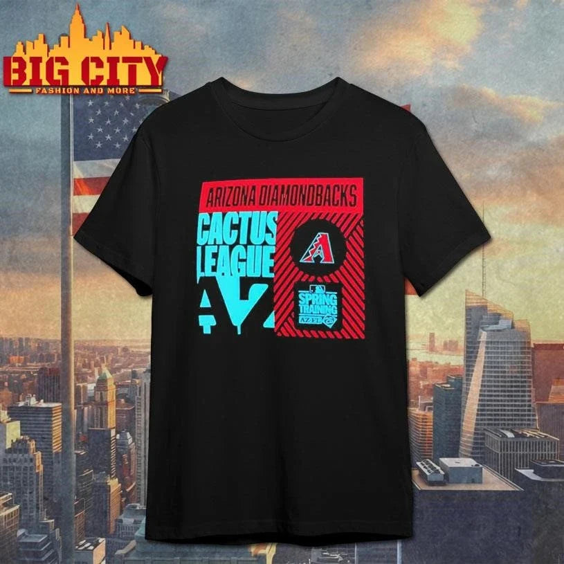 Arizona Diamondbacks 2026 Spring Training True Icon Shirt Unisex