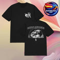 Armada Bryan Andrews Bear Two Sided Shirt Unisex