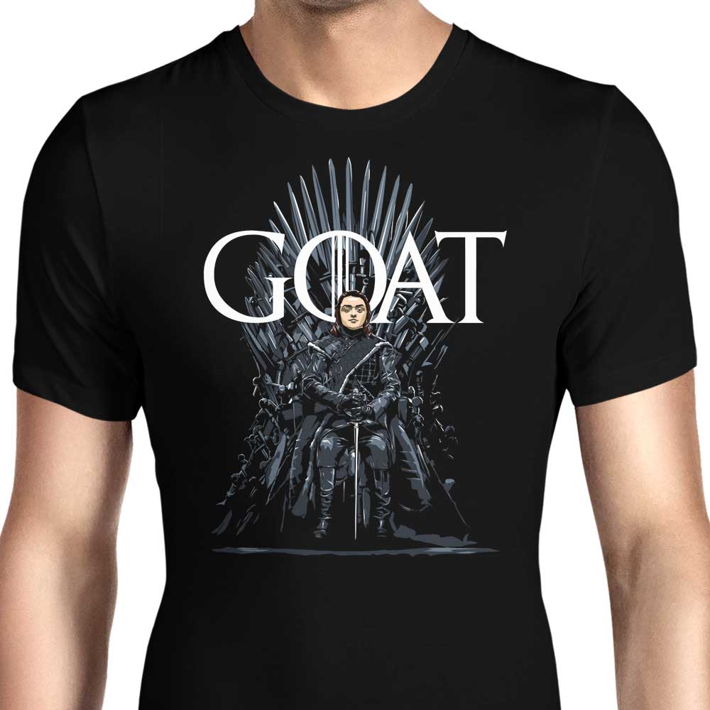 Arya the GOAT - Men's Apparel