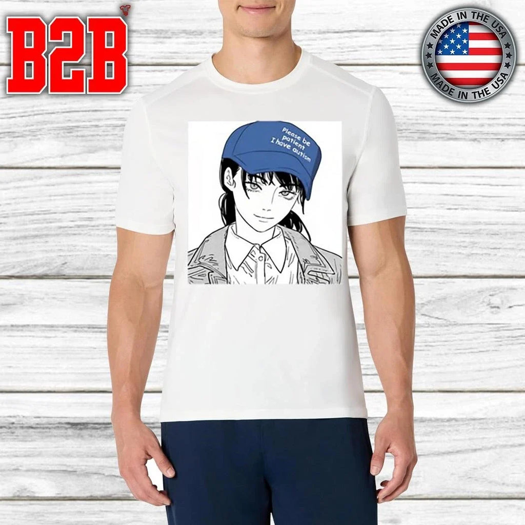 Asa Autism Shirt Unisex