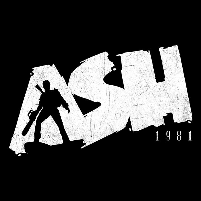 Ash 1981 - Long Sleeve