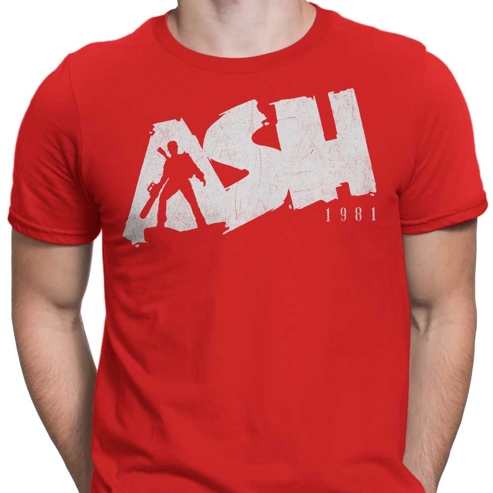 Ash 1981 - Men's Apparel