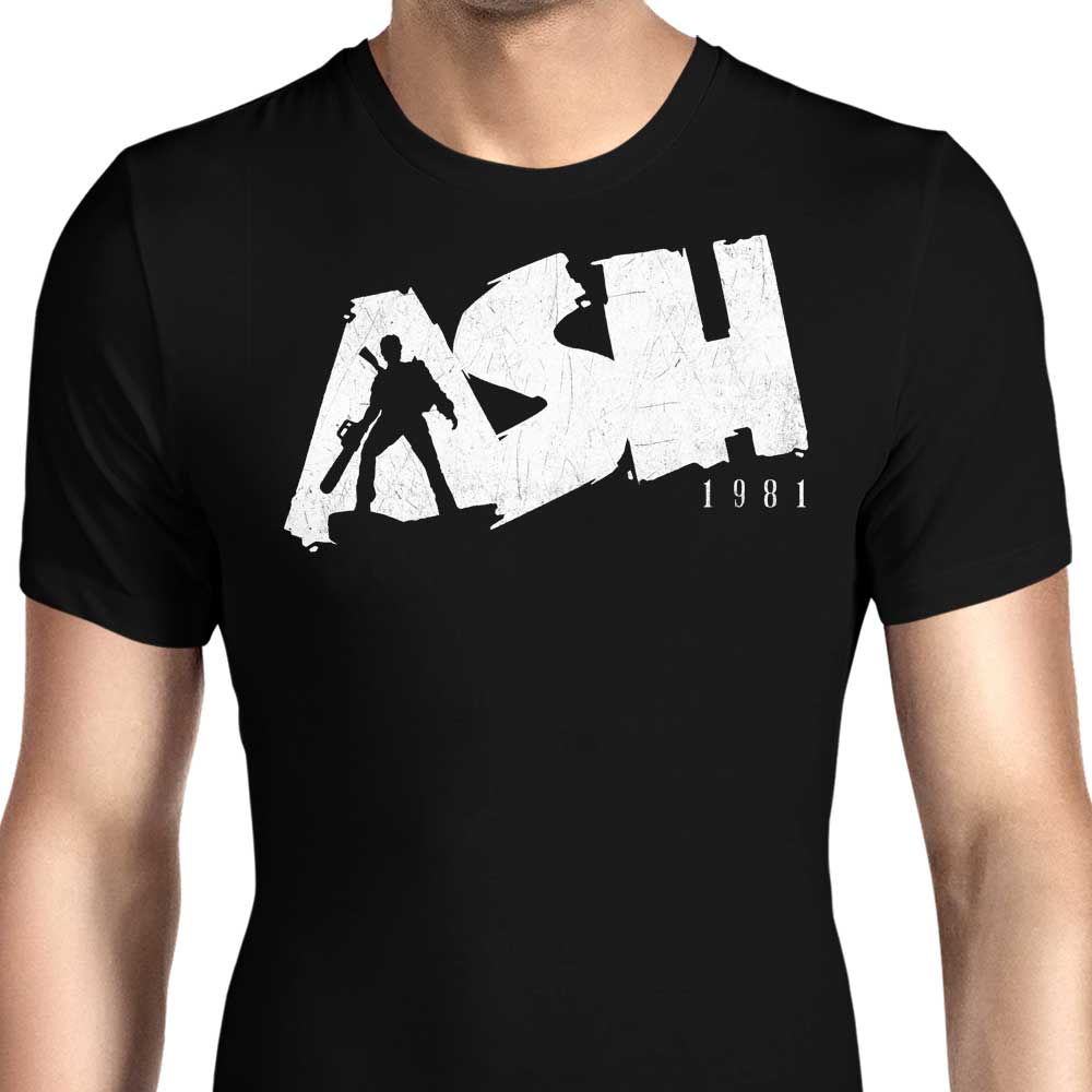 Ash 1981 - Men's Apparel