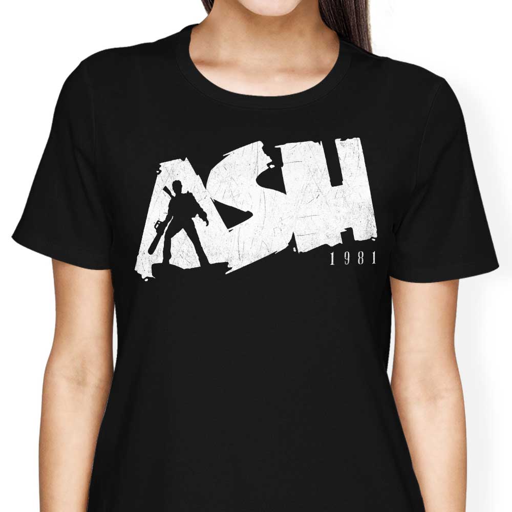 Ash 1981 - Women's Apparel