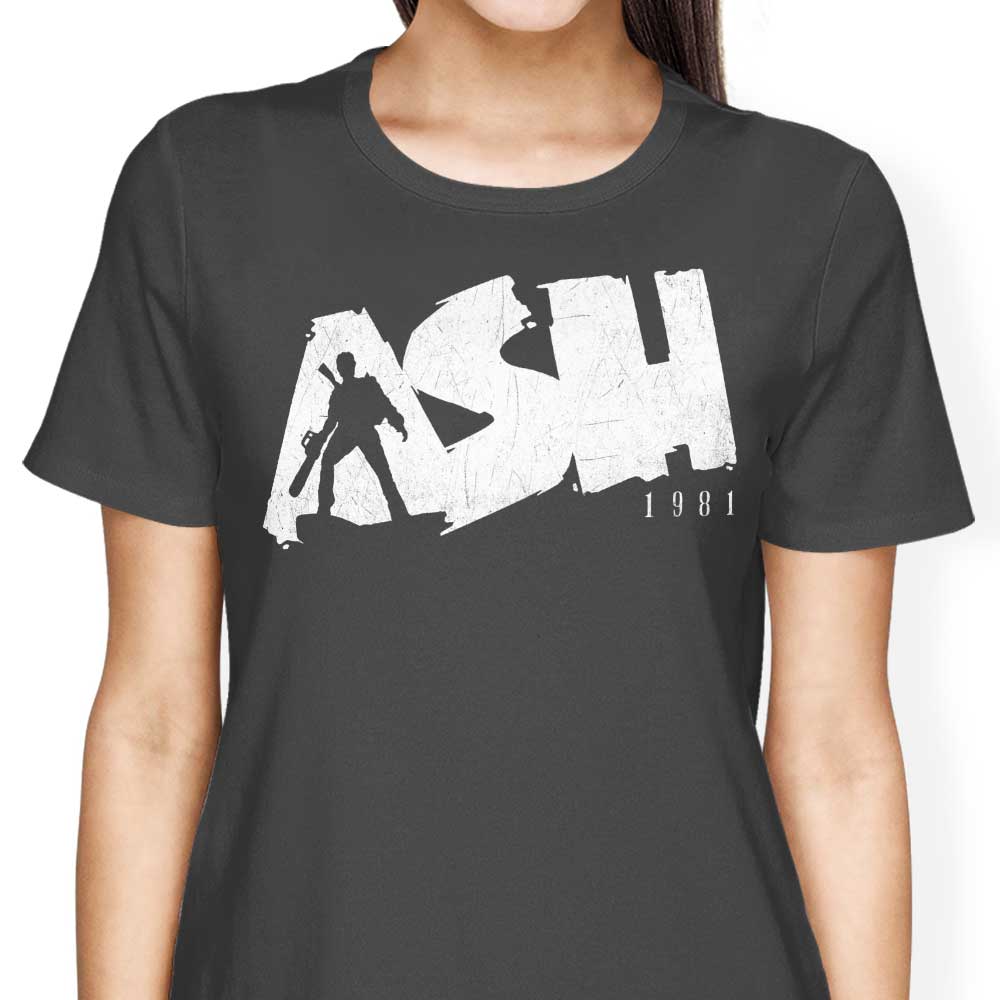 Ash 1981 - Women's Apparel