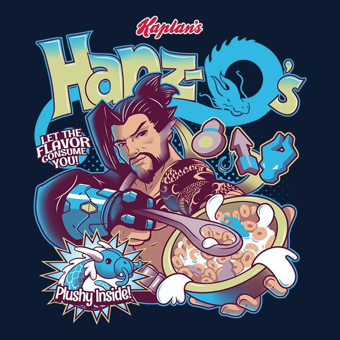 Assassin's Cereal - Youth Apparel