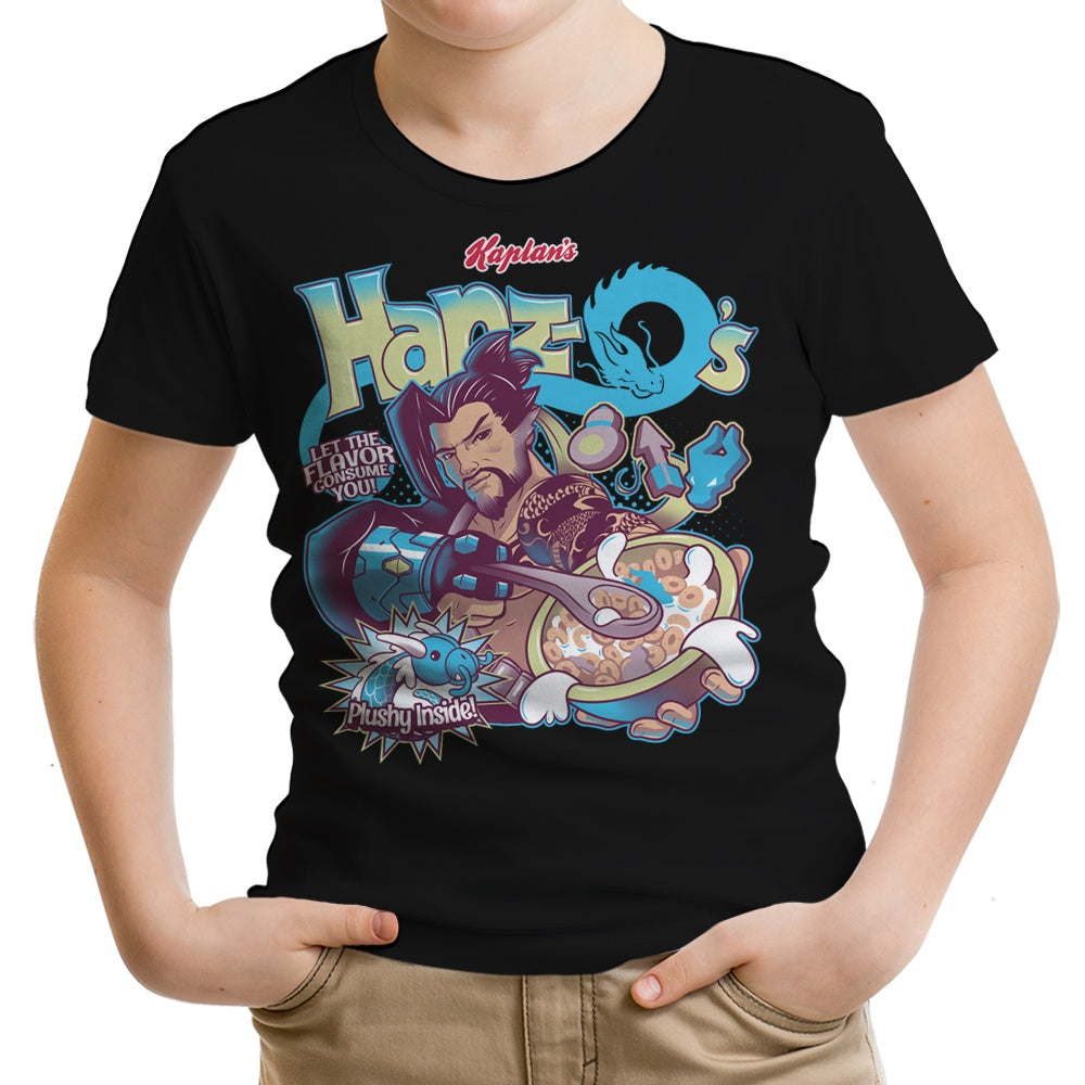 Assassin's Cereal - Youth Apparel