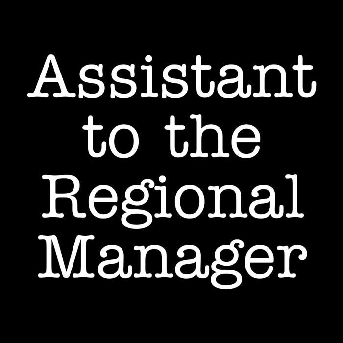Assistant to the Regional Manager - Long Sleeve