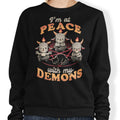 At Peace With My Demons