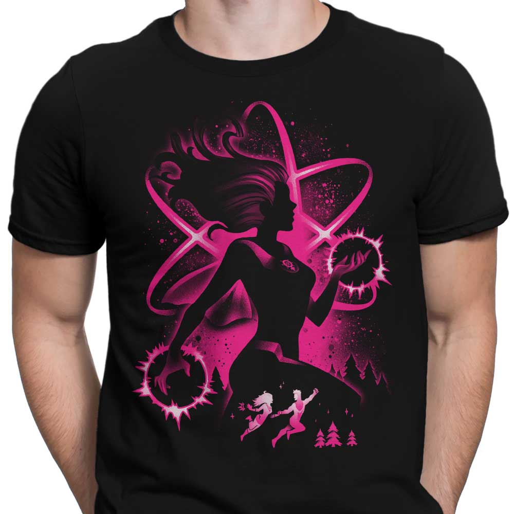 Atom Girl - Men's Apparel