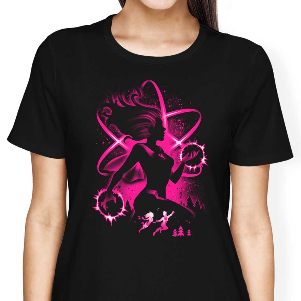 Atom Girl - Women's Apparel
