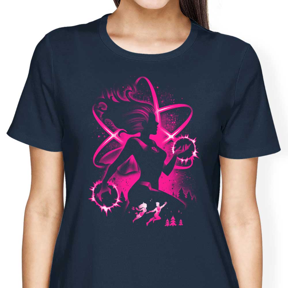 Atom Girl - Women's Apparel