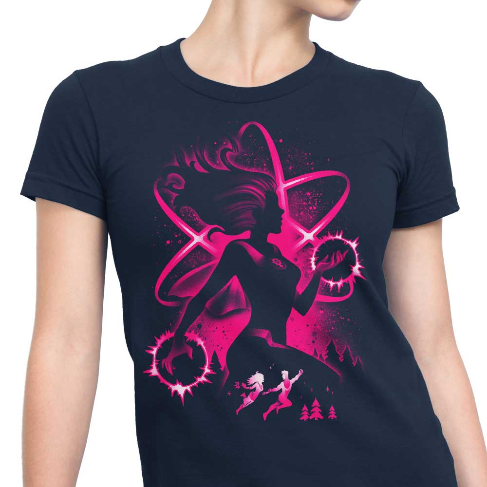 Atom Girl - Women's Apparel