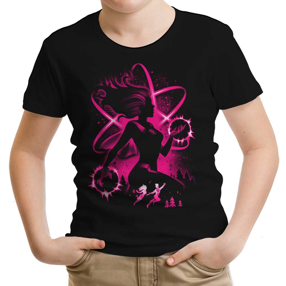 Atom Girl - Youth Apparel