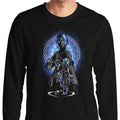 Attack of Aqua - Long Sleeve