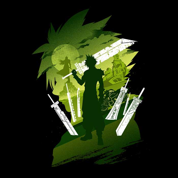 Attack of Cloud - Youth Apparel