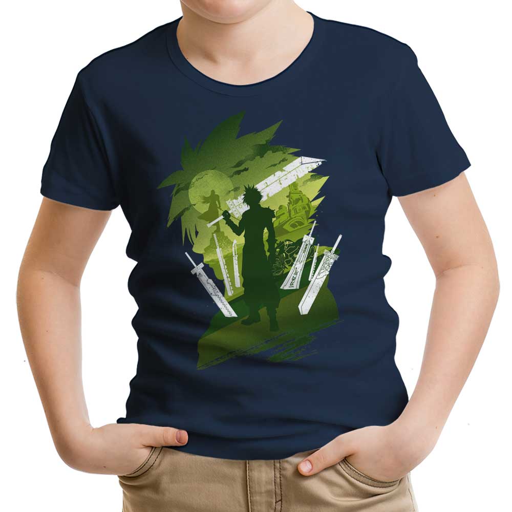 Attack of Cloud - Youth Apparel