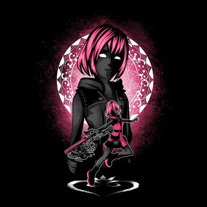 Attack of Kairi - Youth Apparel