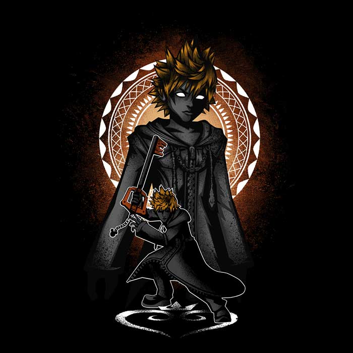 Attack of Roxas - Women's Apparel