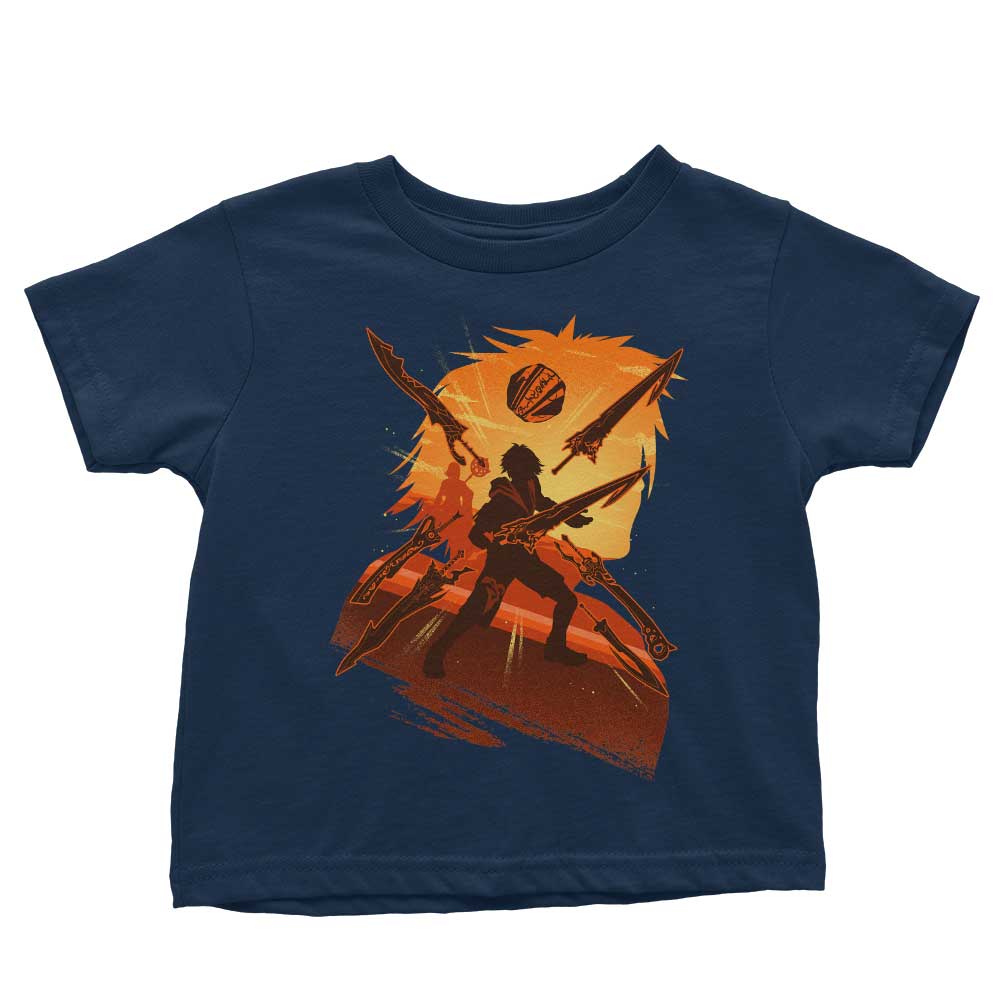 Attack of Tidus - Youth Apparel