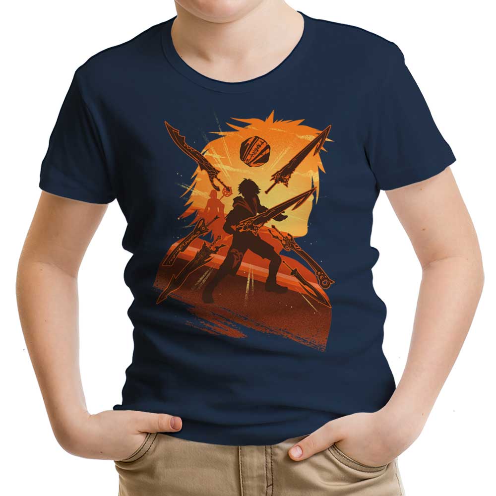 Attack of Tidus - Youth Apparel