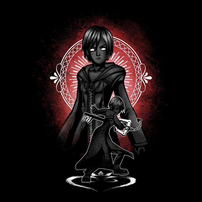Attack of Xion - Youth Apparel