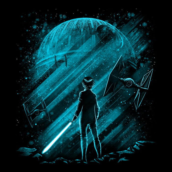 Attack on Black Squadron - Men's Apparel