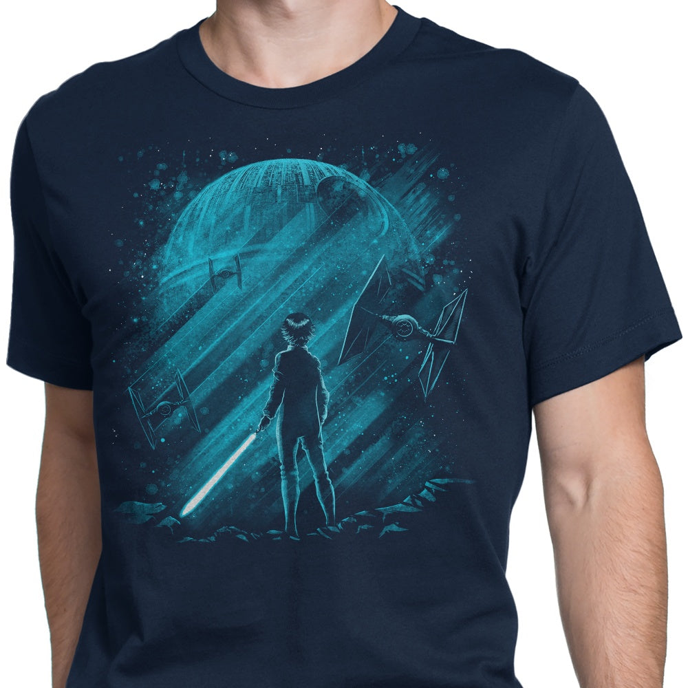 Attack on Black Squadron - Men's Apparel