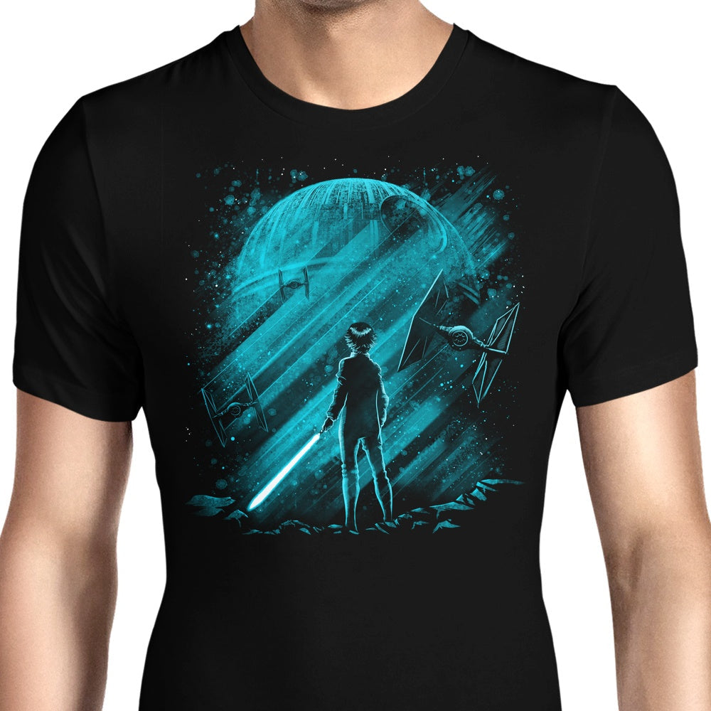 Attack on Black Squadron - Men's Apparel