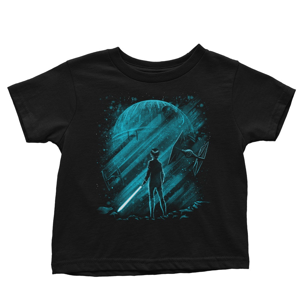 Attack on Black Squadron - Youth Apparel