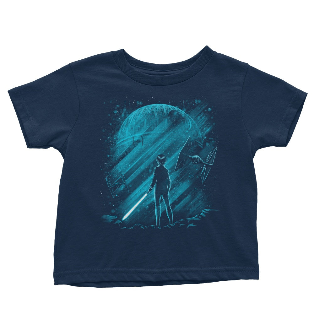 Attack on Black Squadron - Youth Apparel