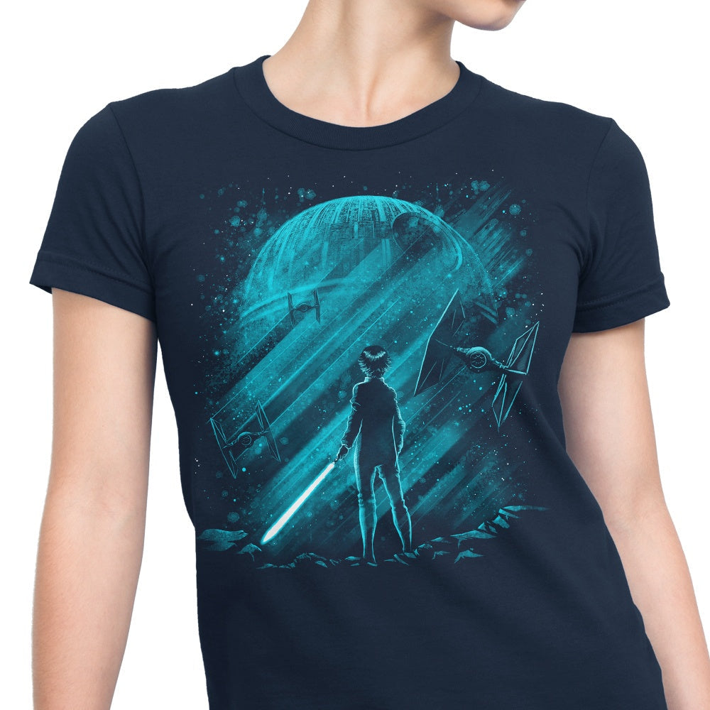Attack on Black Squadron - Women's Apparel