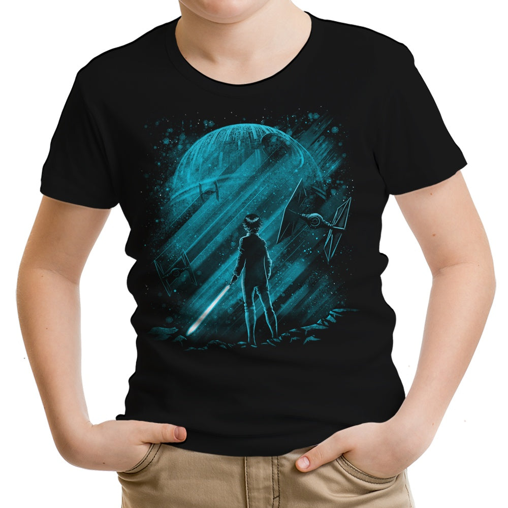 Attack on Black Squadron - Youth Apparel