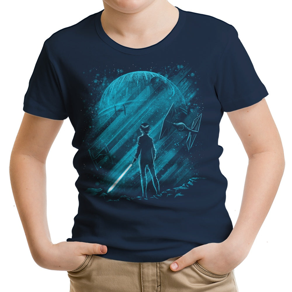 Attack on Black Squadron - Youth Apparel