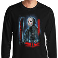 Attack on Crystal Lake - Long Sleeve