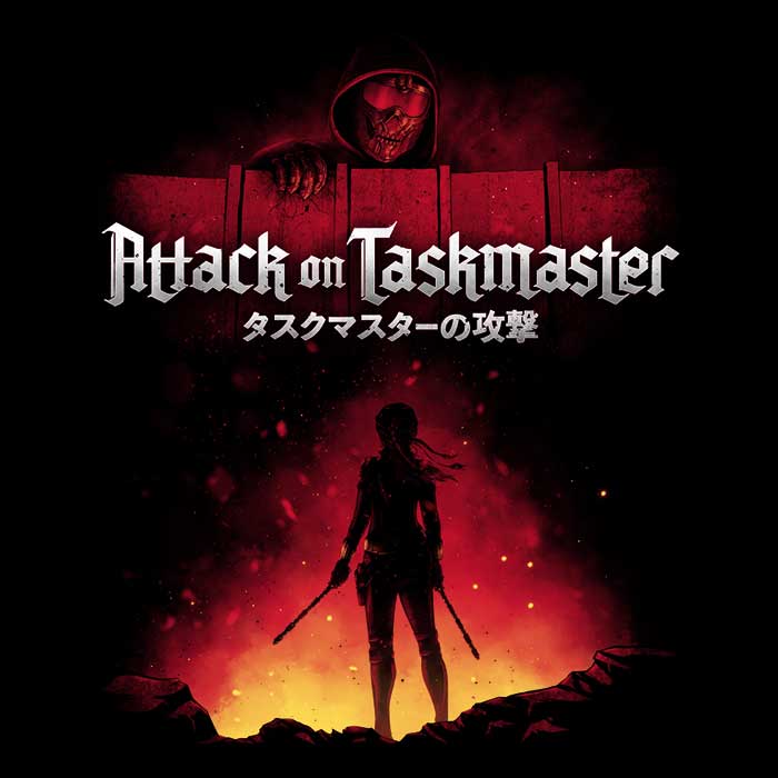 Attack on Taskmaster